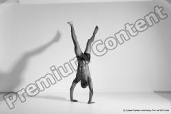 Breakdance reference poses of Enrique